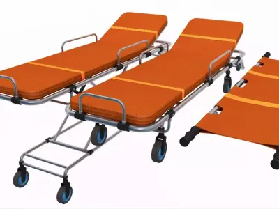 Medical Collection 4 3D model