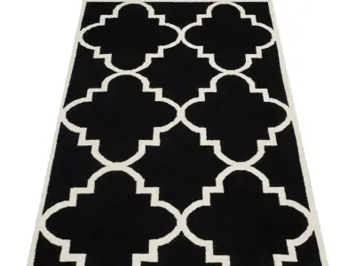 Rug Set 124 3D model