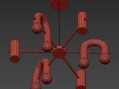 Pyppe 70  3D model