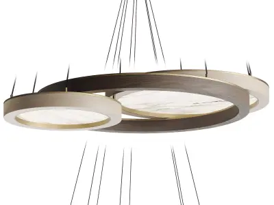 Frato RENNES Ceiling Lamp 3D model