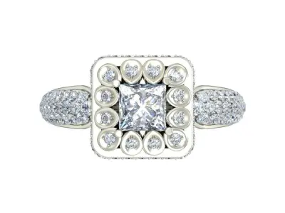 VJR103 3D print model