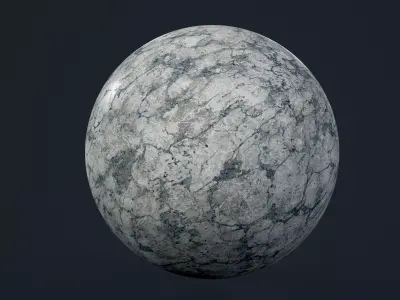 Marble Seamless PBR Texture 37 Texture