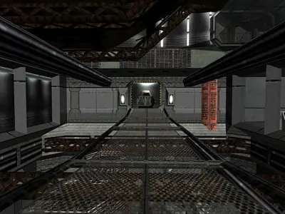 3DRT - Science Labs Low-poly 3D model