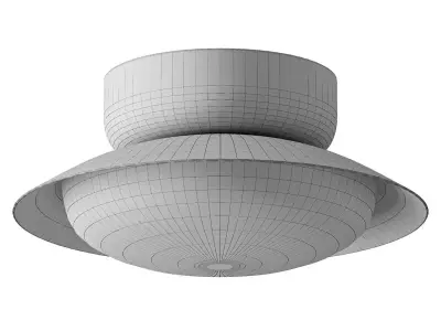 Docos Paulo Ceiling Light 3D model