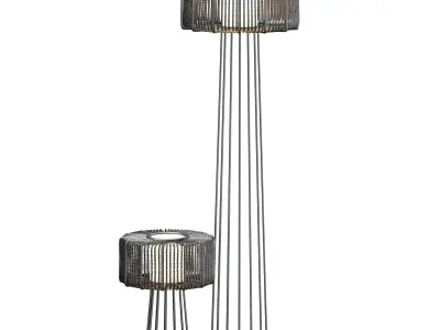 Table lamp ARNO by Natevo 3D model