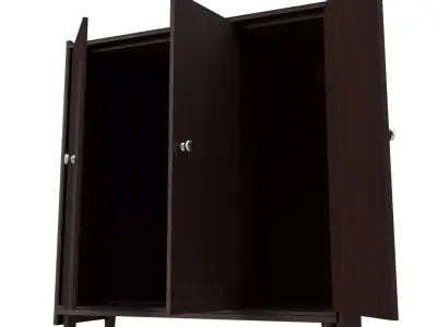 wardrobe  3D model