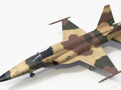  Iran Air Defence Collection 