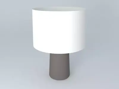 Table Lamp 3D model 113