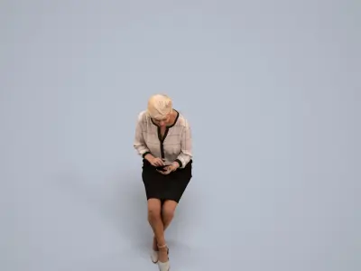 00138Nora006 3D model
