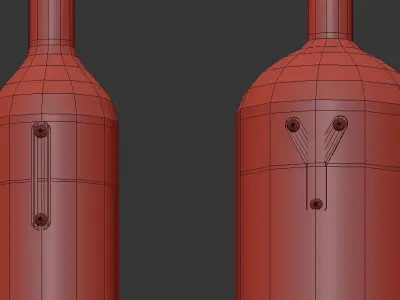 NUTS ABOUT THIS LIGHTING 3D model
