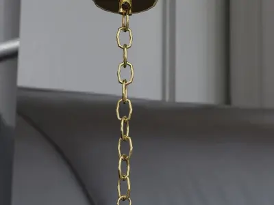 LANTERN  MANDEVILLE  S 3D model