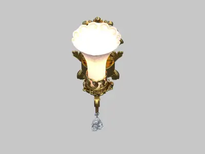 Light  3D model