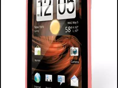 BALLOON PHONE 3D model