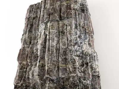 Rock sea n8 3D model