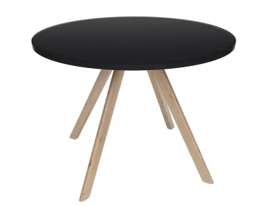 Dining Furnitures Set 48 3D model