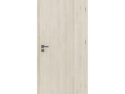 Interior Door 3D model