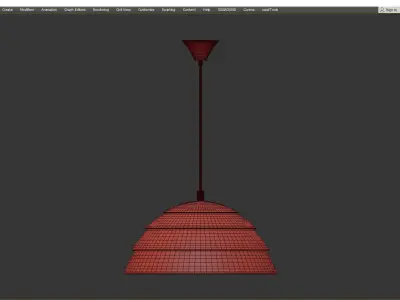 GWYN ONE Low-poly 3D model