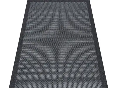 Rug Set 598 3D model