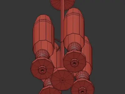 Chamber Four 3D model