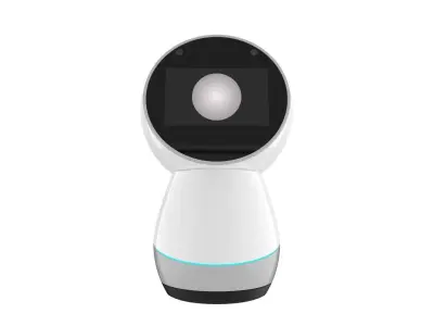 Jibo Robot 3D model