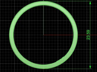 jewelry ring 316 3D print model purchase