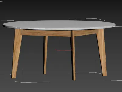 ABIN Coffee Table 3D model