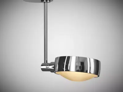 lamp 10 am140 3D model