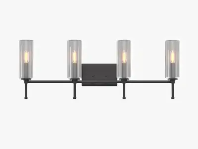 Elara Collection Four-Light P300359-31M 3D model