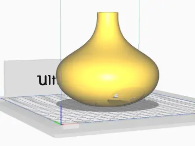 Tealight Candle Holder 3D print model