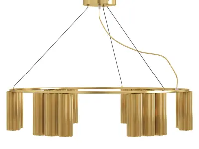 Lightstar Roma 718183 3D model