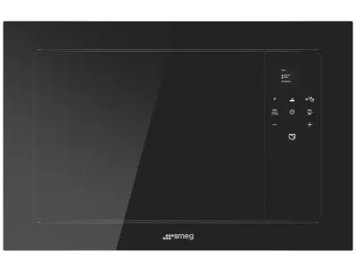 SMEG kitchen appliances 3D model