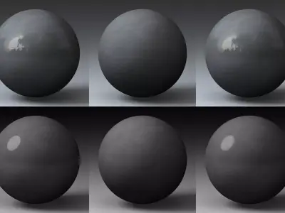 Concrete Shader 014 Texture