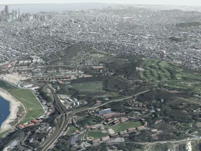  San Francisco California 