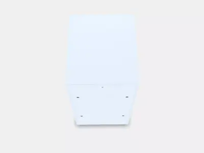NORDLI Chest of 3 drawers Low-poly 3D model