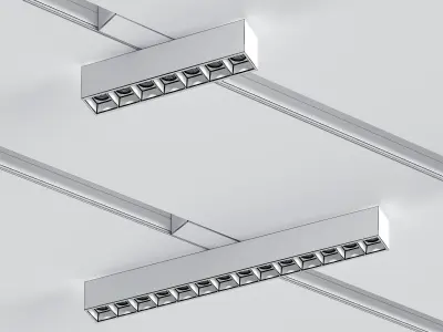 HOKASU OneLine LS y  Free 3D model