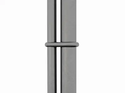 Lamp rope small barrel  n1 3D model