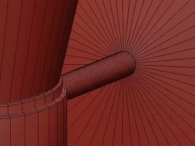 Delightfull Simone Floor 3D model