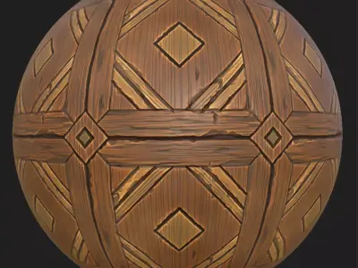 Wooden floor Texture