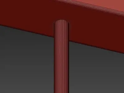 PENDANT LAMP 3D model 20