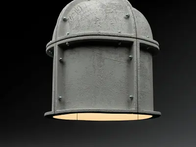 Munari 104 Modular Line 3D model