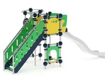 Lappset Osmium 3D model