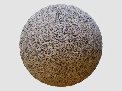 Noise Cancelling Material PBR Texture