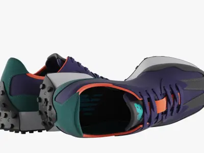  New Balance Sneakers 