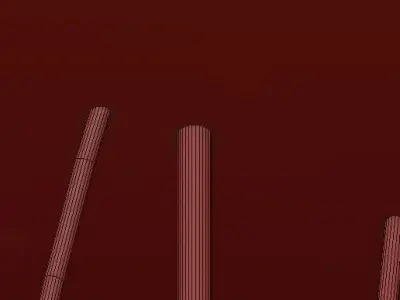 Replica Delightfull duke 6 suspension 3D model