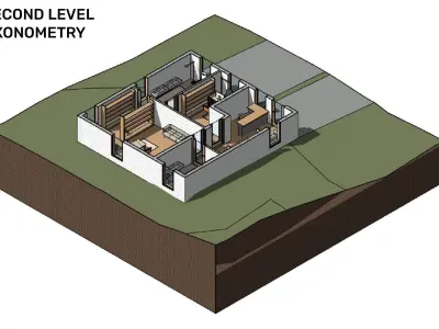 Dentistry - Revit 3D model