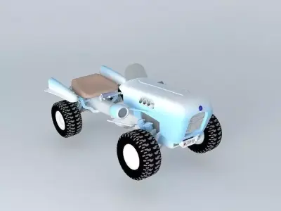 Millrange Street Edition Free 3D model