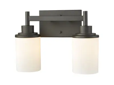 Kalyn Vanity Light - 2 Colour Free 3D model