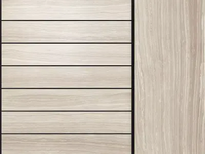 Yurtbay Seramik Eramosa Sand 150x900 Set 1 3D model