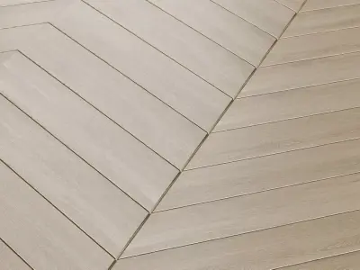 20x120 Porcelain tiles from Navarti Eume series 3D model