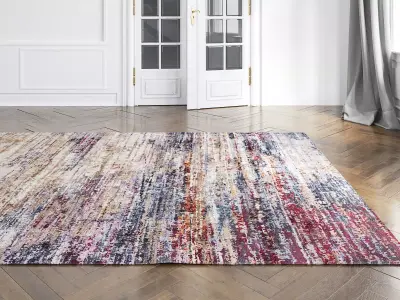 Sichouk SI43 Carpet 3D model